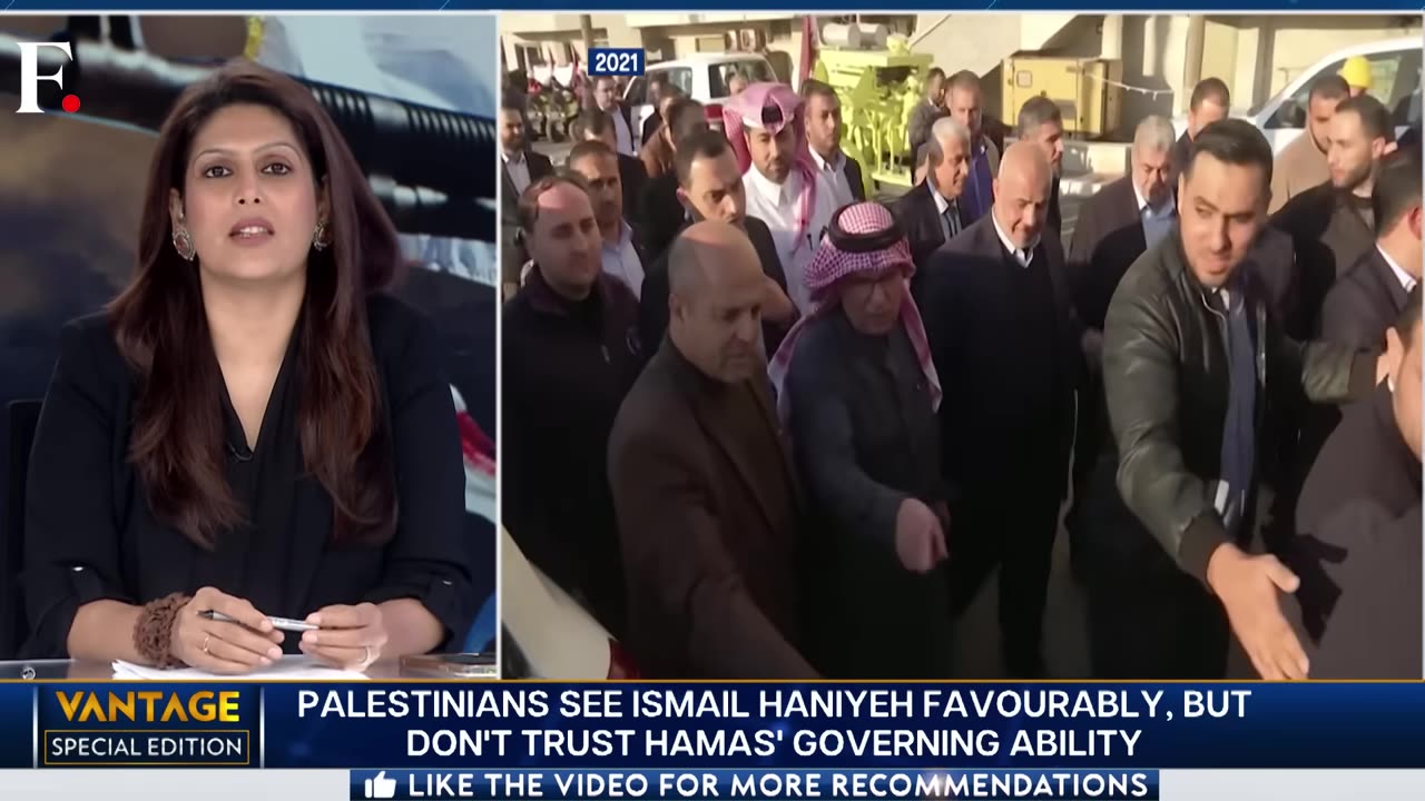 How Hamas Was Formed and Which Nations Support the Terror Group?