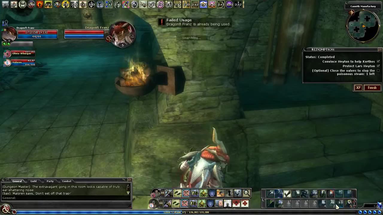DDO Thursdays! Part 2! Korthos Island- Redemption