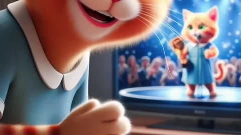 In this heartwarming and creative video