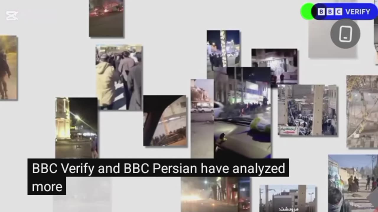 Anti-Government Protests Spread Across iran