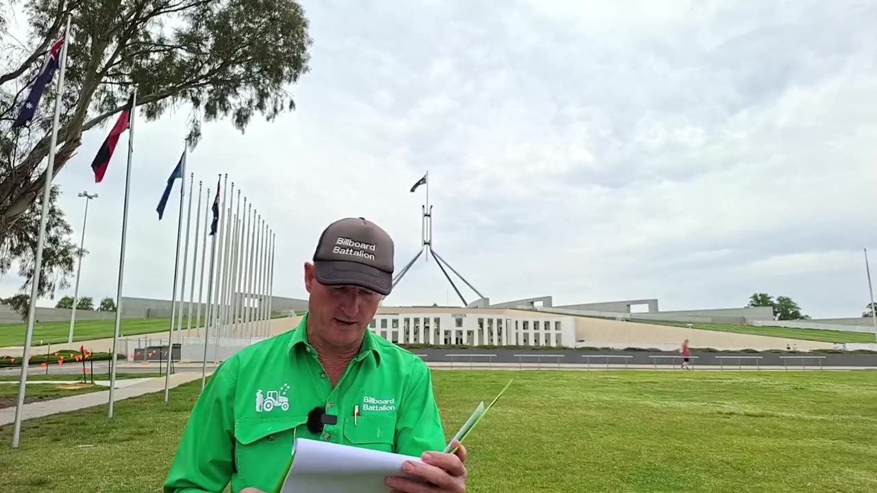 Report on politicians discussing the Racial Discrimination Act - Part 2 - 3/11/2025