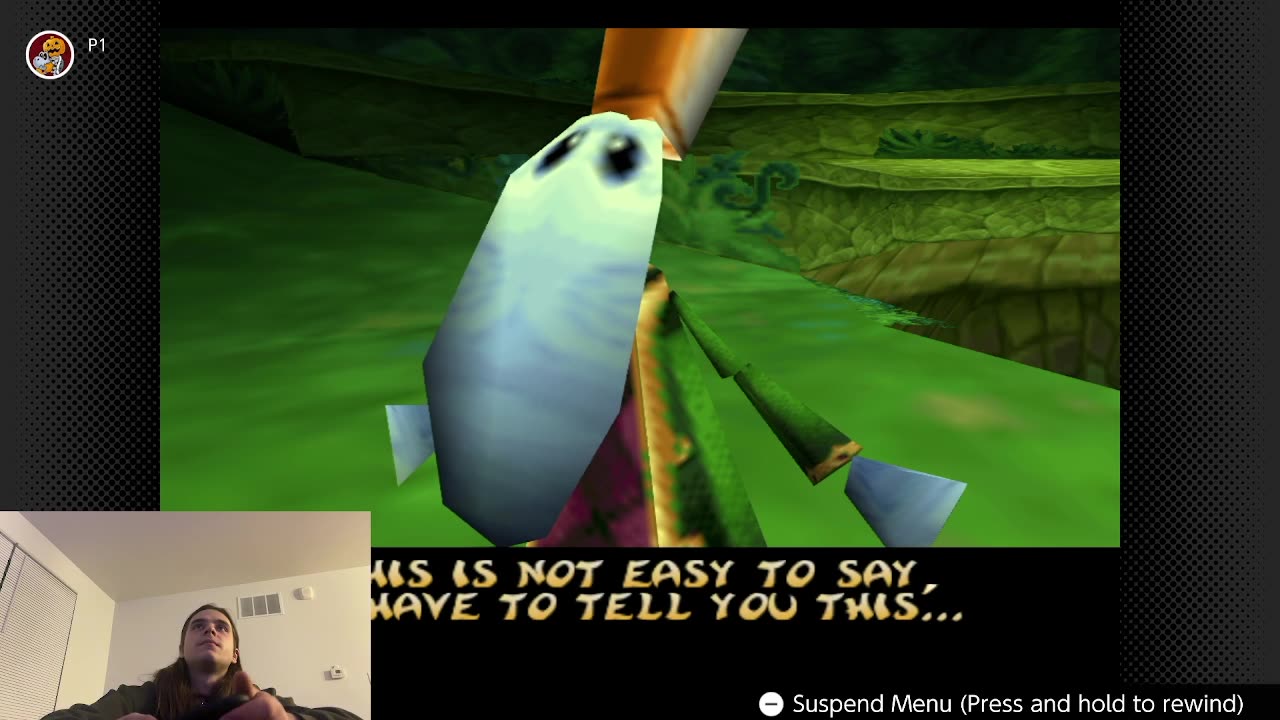 bb7-Rayman 2: The Great Escape pt.1 VOD