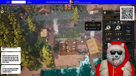 The Next Big City Builder - Whiskerwood