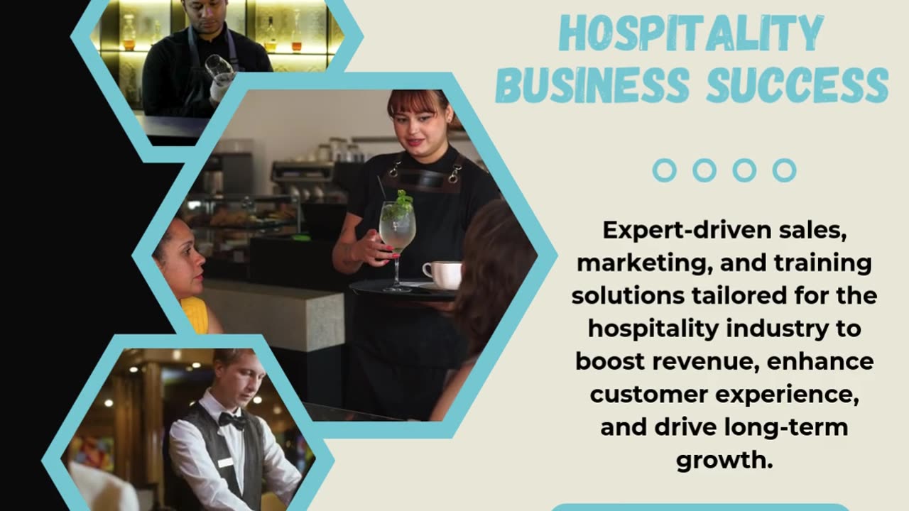 Bums On Seats | Maximizing Sales & Efficiency for the Hospitality Industry