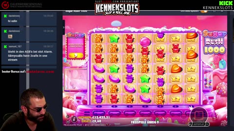 🔥KenneK izz live!😍 road to 20K!?🤘 was issn!?🎰 18+
