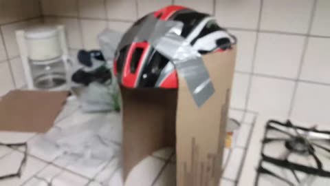 Making PlayStation Knight 4: Helmet Time (October 26, 2018)