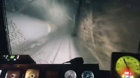 😱👀 You Won't Believe What the Train Driver Saw at Night! | TheHauntingHour