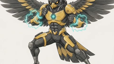 “The Agents Return — Reforged. Reimagined. Unstoppable.”