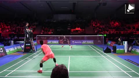 Chen Long vs Tommy Sugiarto - MS Final [Denmark Open 2015] 19:55 .mp4