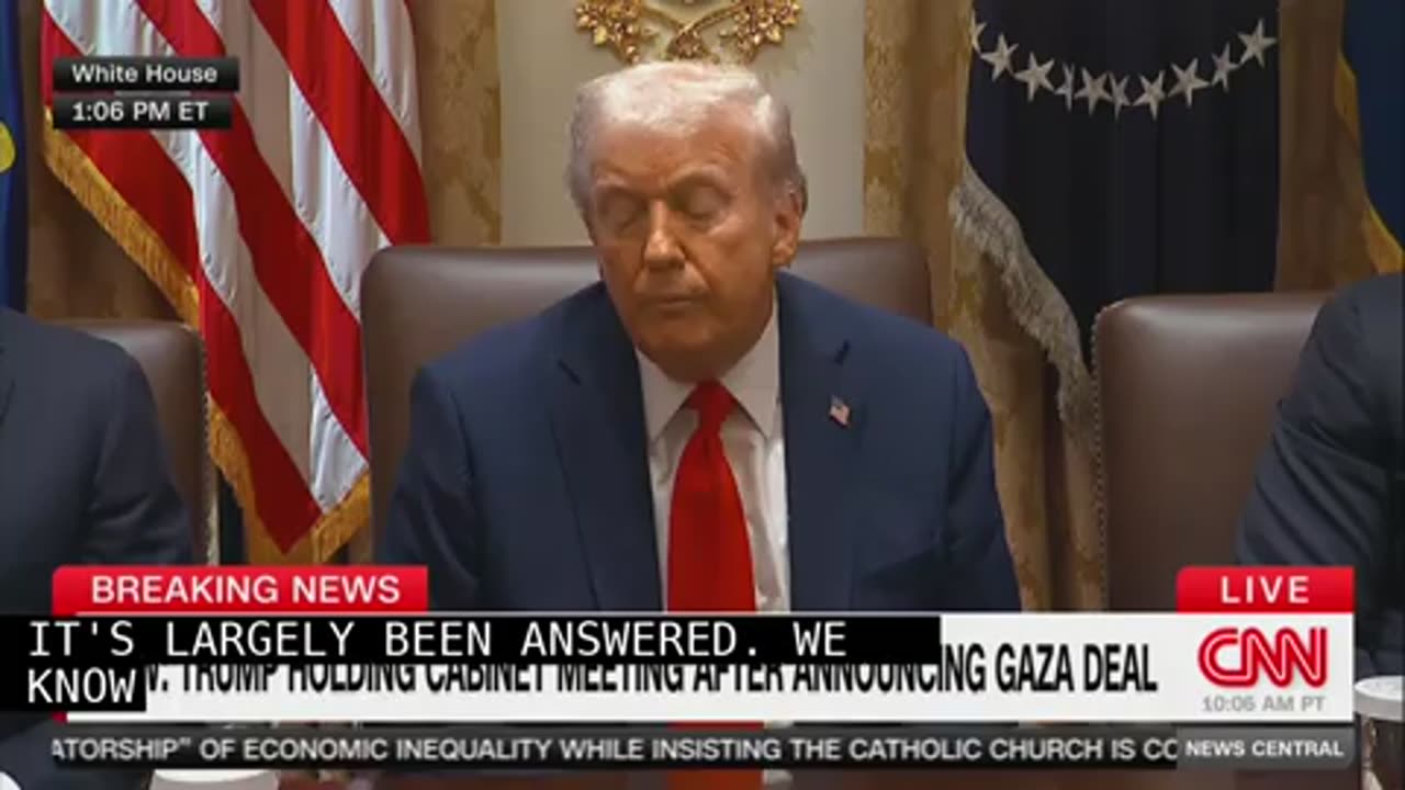 Trump Concedes Netanyahu May Soon Lose Power, But Jokes He’s More ‘Popular Today