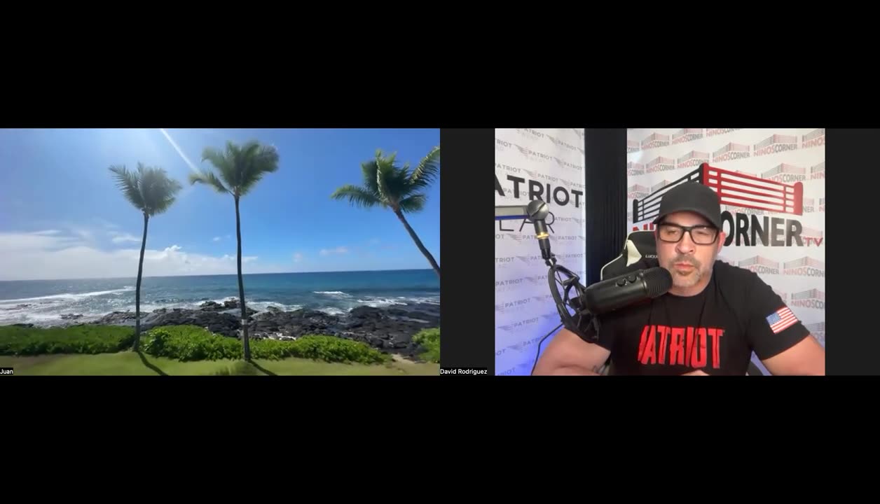 Juan O Savin China Moves Into Venezuela! CRISIS Escalates..Tina Peters UPDATE!