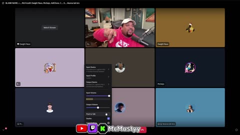 Mcmustyy & Friends cook pedo ScottCheetos 12/13/25