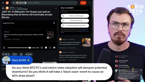 Bitcoin New All Time High; Elon Musk $500B; High IQ BTC?