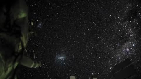 ISS Timelapse 04/06/07/08 August 2024