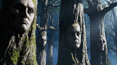 The Forest Remembers