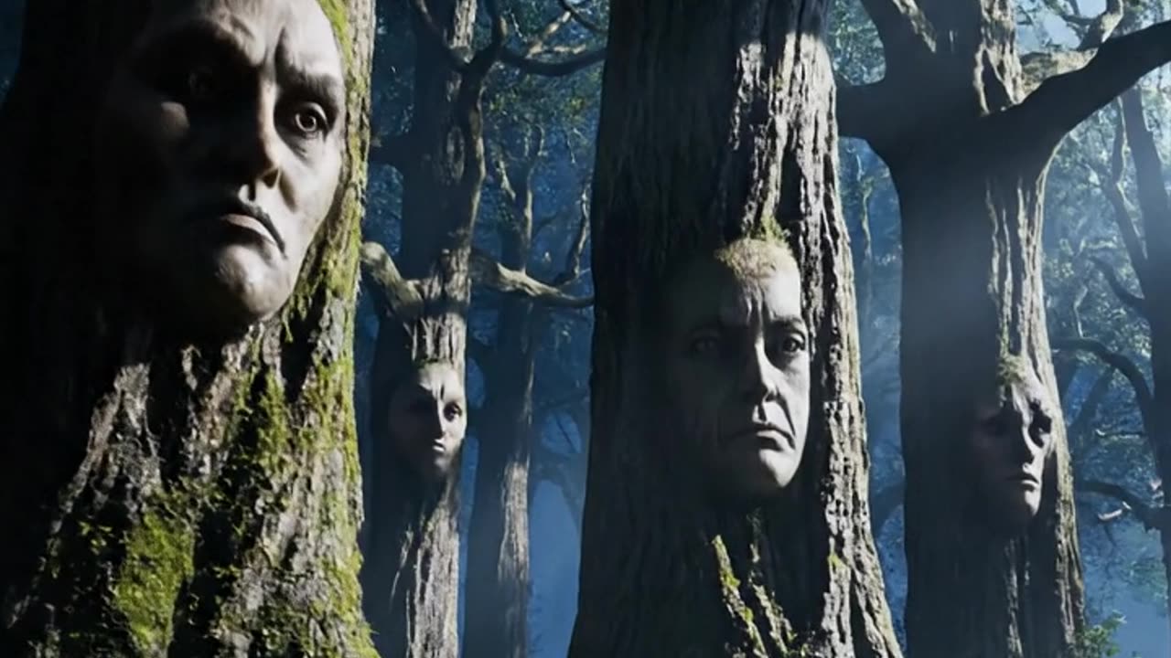 The Forest Remembers