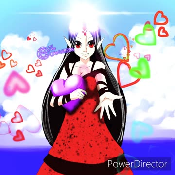 Speedpaint the vampires heart