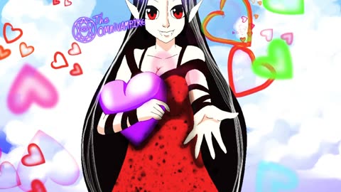 Speedpaint the vampires heart