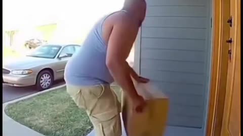 Bait Packages Vs. Porch Pirates