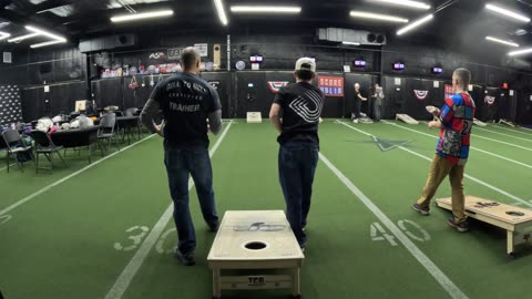 1.8.25 - AJ's Sports, ACO Cornhole Singles - Rounder 4