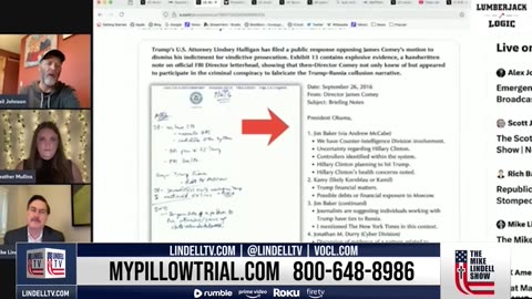 ARCTIC FROST BOMBSHELLS: Smith, Boasberg, Comey, and Co. in HUGE TROUBLE!!!