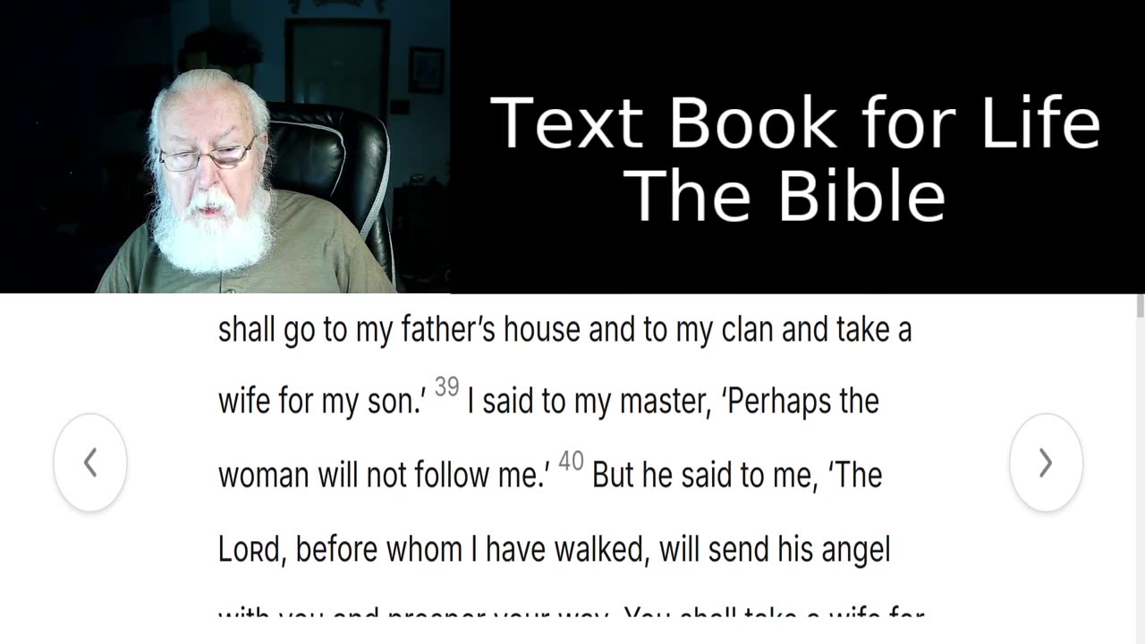 Episode 26 Text Book for Life, The Bible. On Down to Earth But Heavenly Minded Podcast.
