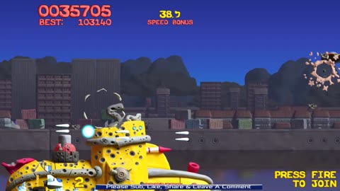 Platypus Reclayed Gameplay 03