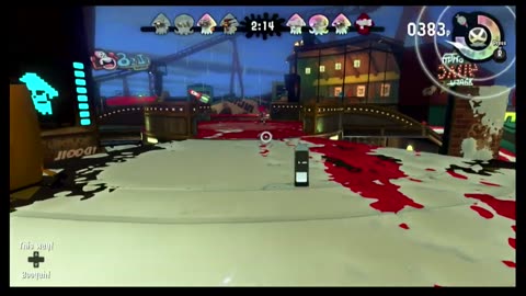 Splatoon2 Turf War163