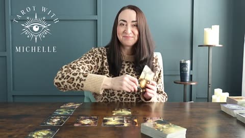 ♑️ Capricorn Tarot - Motivated, Balanced, and Ready to Build!