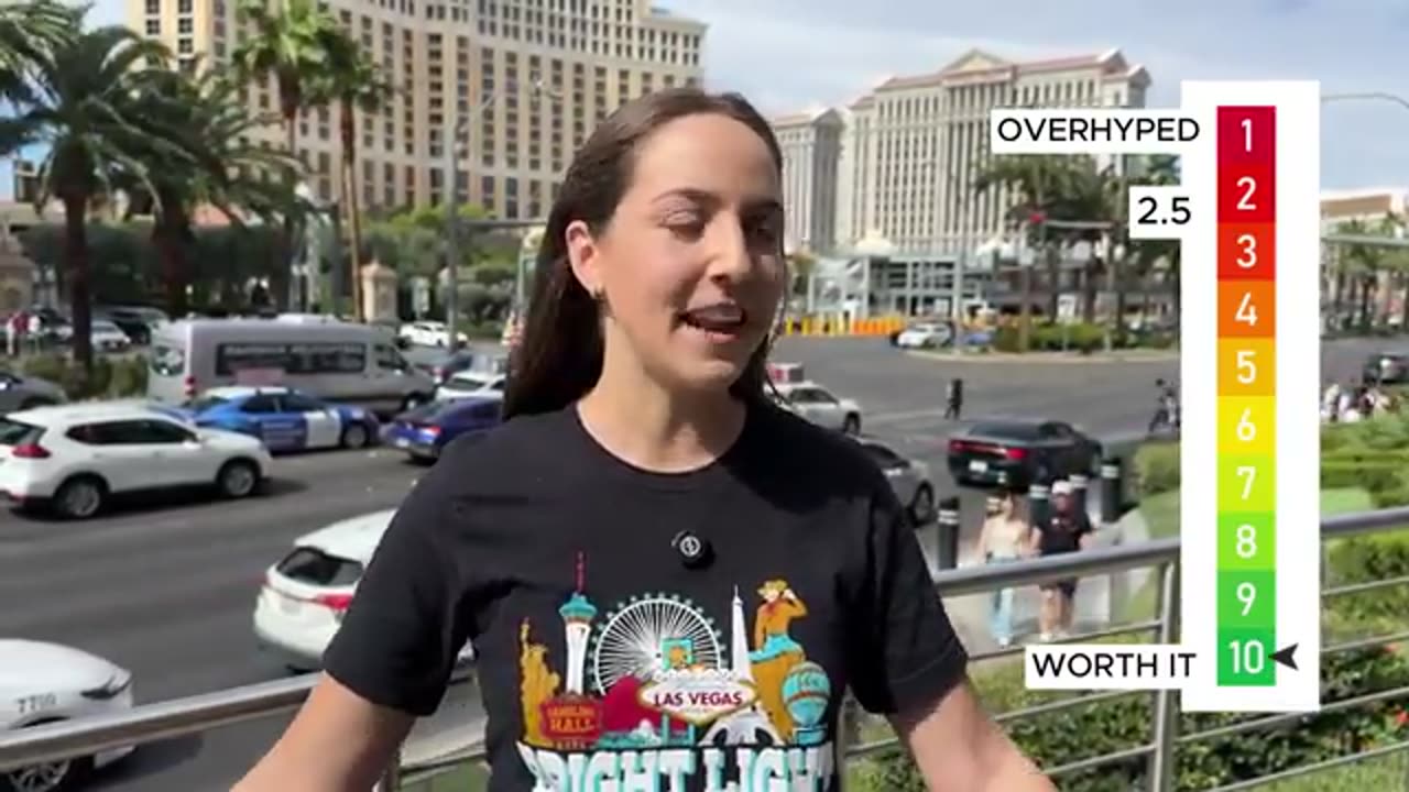 I Tested TOURIST TRAPS in Las VEGAS(1080p)