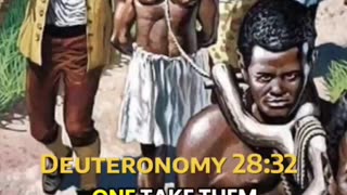 The Israelites will not enjoy their sons and daughters