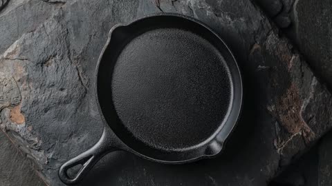 This Bread Has No Yeast — Just Heat, Skillet, and Truffle.