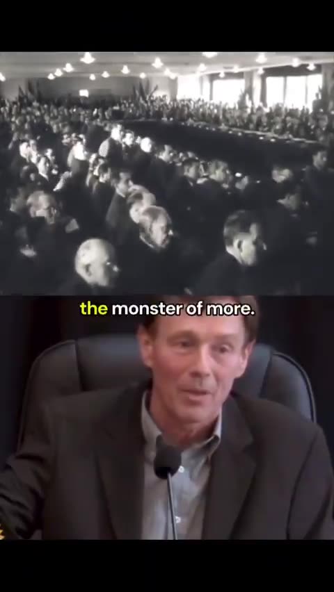 Ex-Illuminati banker that exposed the elites at the highest levels