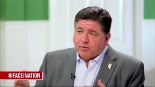 J.B. Pritzker claimed that President Trump's deployment of the National Guard was an