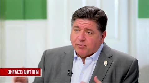 J.B. Pritzker claimed that President Trump's deployment of the National Guard was an
