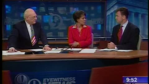 9 Eyewitness News at 9am WUSA September 14, 2001 900am-959am EDT