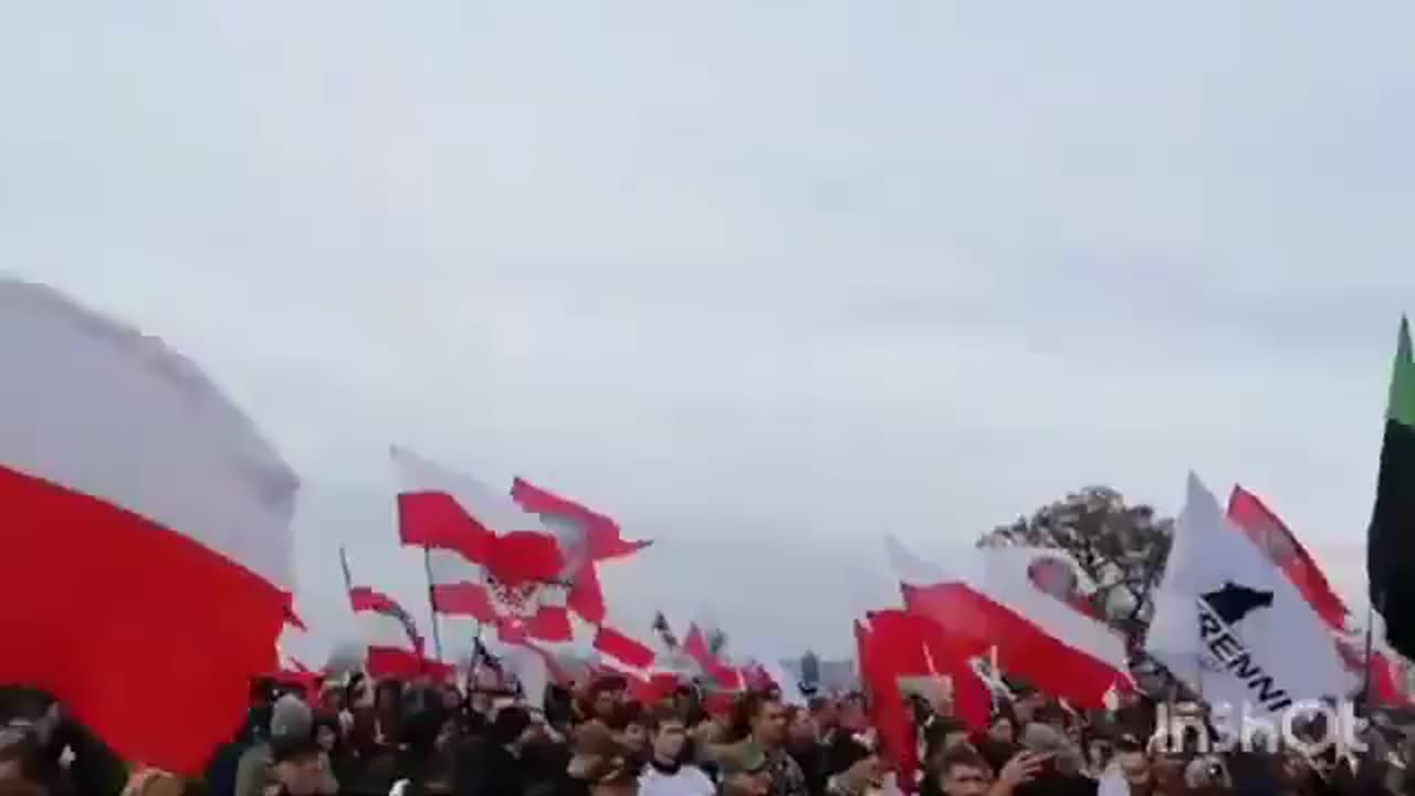 Wojciech Olszański - przesłanie z więzienia! XV Wiec Kamracki, Sieradz 11.11.2025. #RodacyKamraci