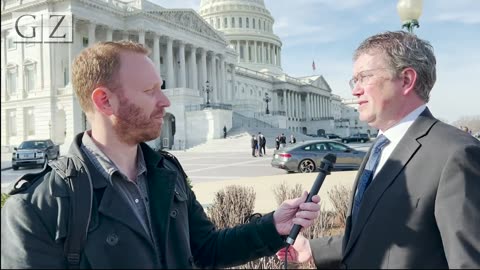 Why Rep. Thomas Massie stood against "stand with Ukraine" resolution