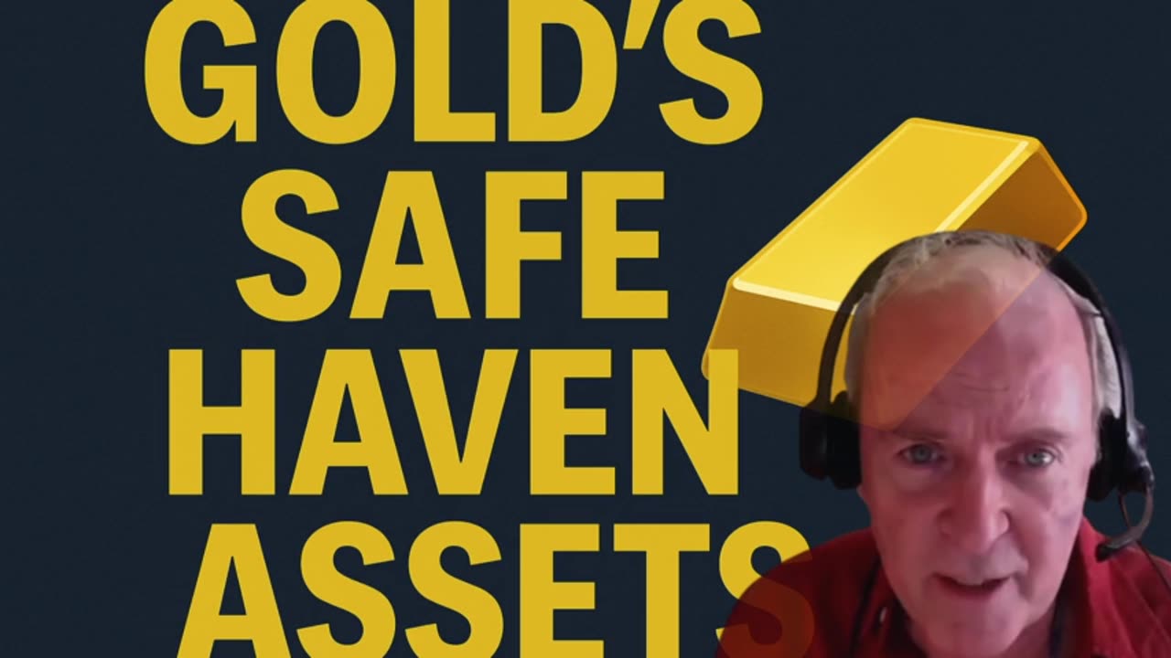 (Part 1)⛓️ Jim Willie: Gold Is the Safe Haven When There’s No Escaping the Debt Default 💰