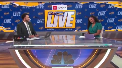 FULL Warriors POSTGAME INTERVIEW & ANALYSIS vs. PacIEW & ANALYSIS vs. Pacers