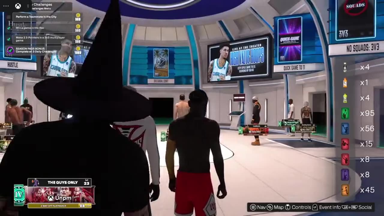 2K NO GTA DONT JOIN OR ASK 11.09.25 STACKSWOPO FULL LIVE STREAM