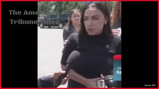 AOC Freaks Out after She and Fetterman Get in Another Feud, This Time Over Rioting