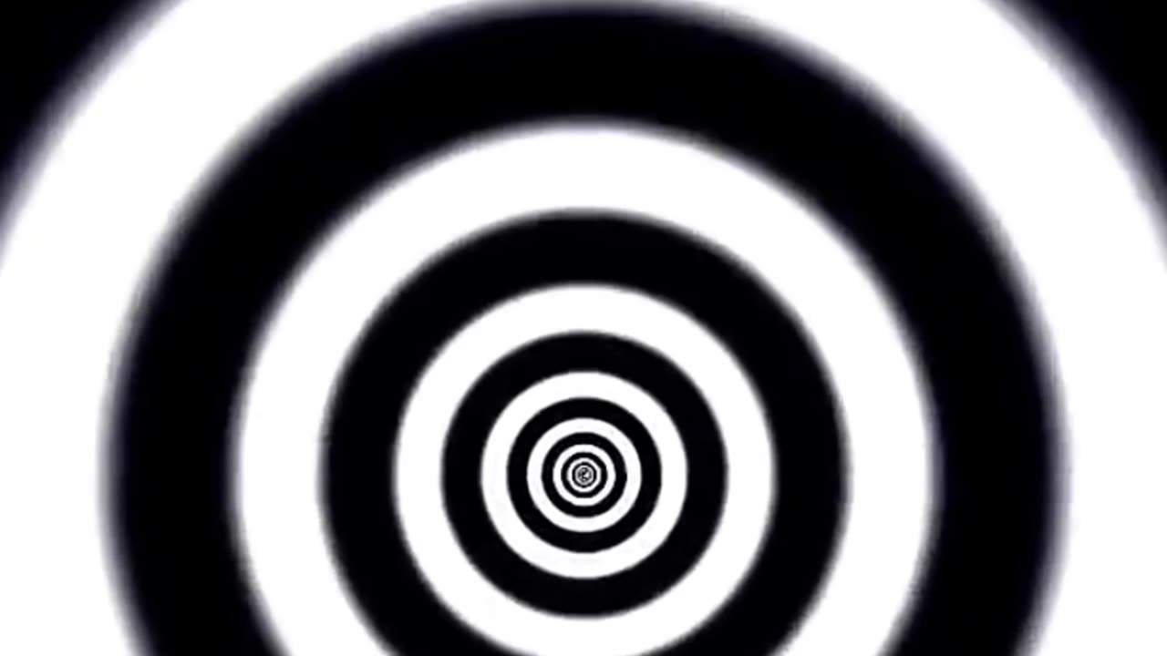 Hypnotizing Optical Illusion