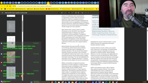 01/10/27 NATO Cognitive and Bio-Warfare Latest Pt 2