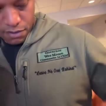 The Governor of Maryland hanging out with a self admitted member of Antifa...