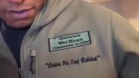 The Governor of Maryland hanging out with a self admitted member of Antifa...