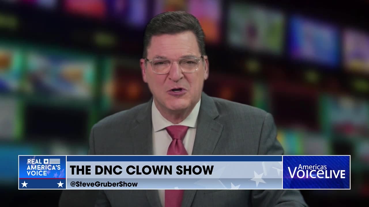 The DNC Clown Show Demonstrates Their Capabilities