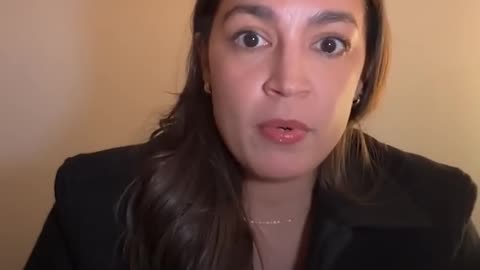 'F- You' AOC Calls Trump Rapist Again