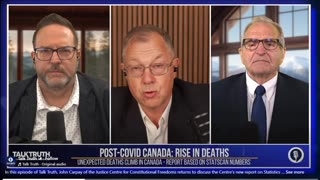 Excess Deaths in Canada | John Carpay