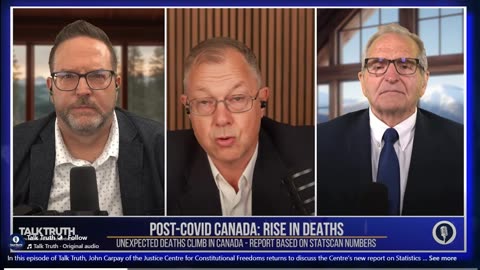 Excess Deaths in Canada | John Carpay